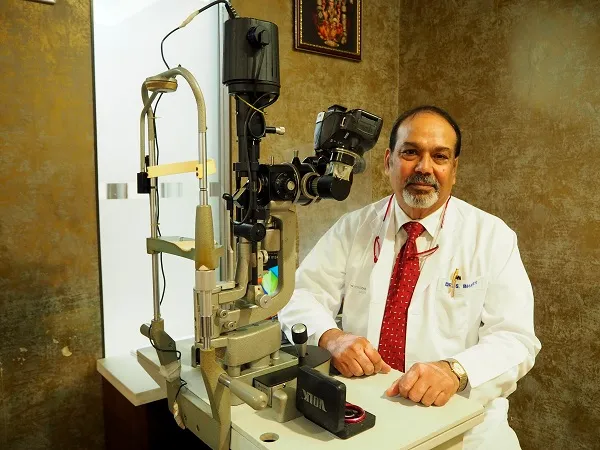 Dr. S. Bharti