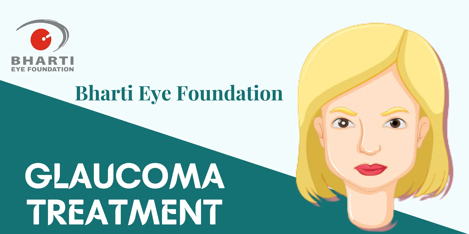 Glaucoma Treatment Banner